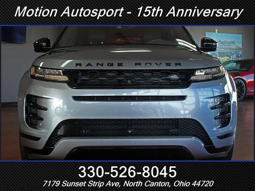2021 Land Rover Range Rover Evoque R-Dynamic S