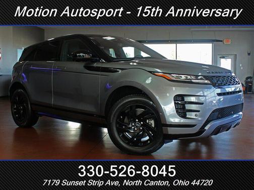 2021 Land Rover Range Rover Evoque R-Dynamic S