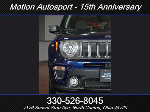 2020 Jeep Renegade Limited