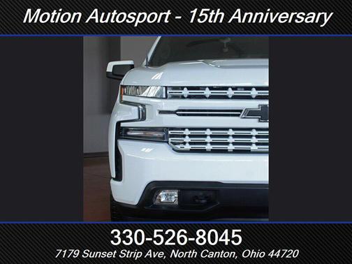 2020 Chevrolet Silverado 1500 RST