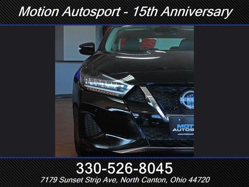 2023 Nissan Maxima 3.5 SL