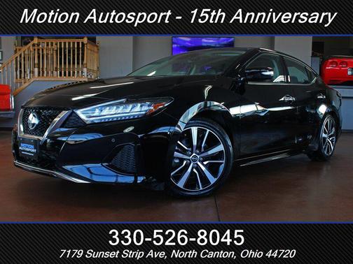 2023 Nissan Maxima 3.5 SL