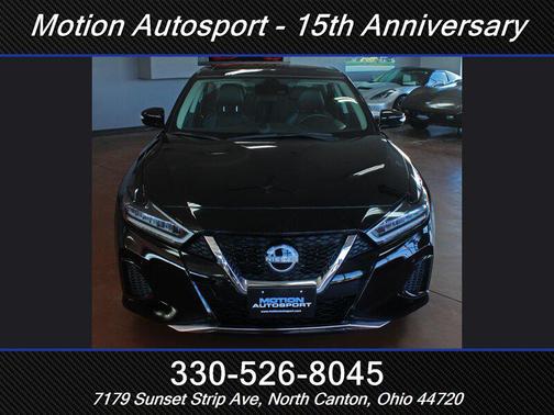 2023 Nissan Maxima 3.5 SL