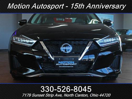 2023 Nissan Maxima 3.5 SL