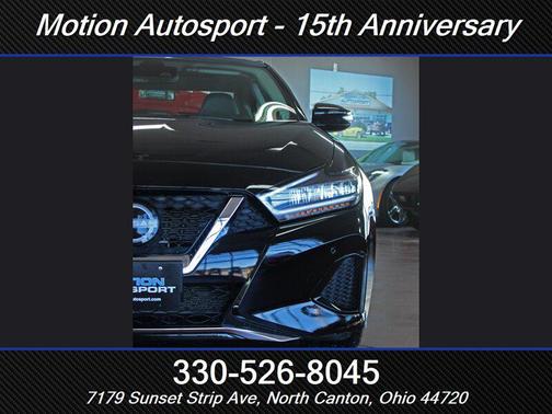 2023 Nissan Maxima 3.5 SL