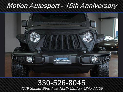 2021 Jeep Wrangler Sport S