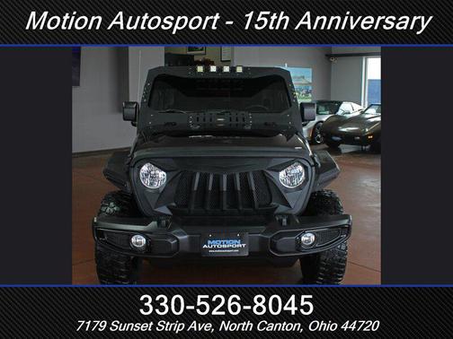 2021 Jeep Wrangler Sport S