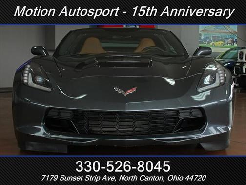 2014 Chevrolet Corvette Stingray Z51