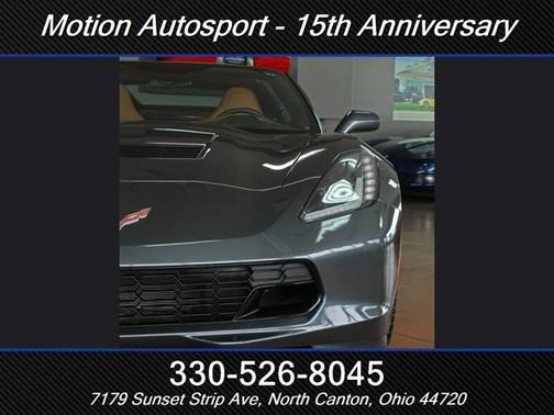 2014 Chevrolet Corvette Stingray Z51