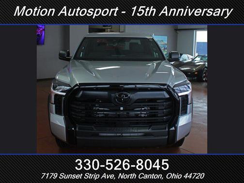 2025 Toyota Tundra SR