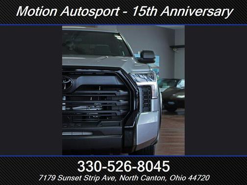 2025 Toyota Tundra SR