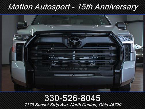 2025 Toyota Tundra SR