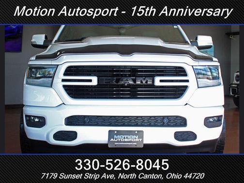 2020 RAM 1500 Sport