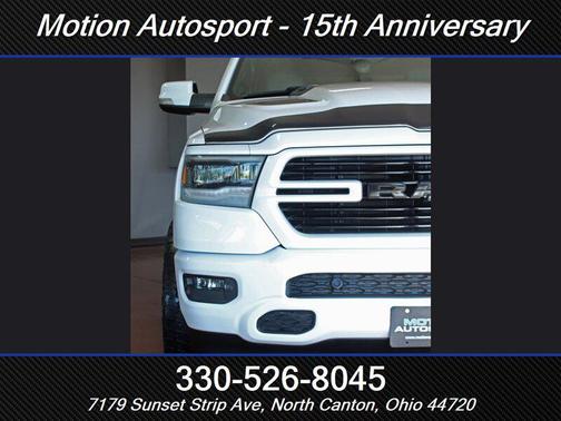 2020 RAM 1500 Sport