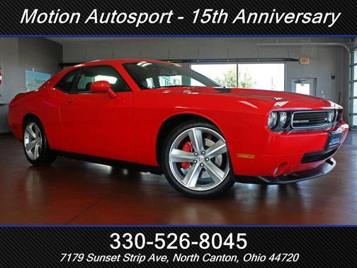 2009 Dodge Challenger SRT8