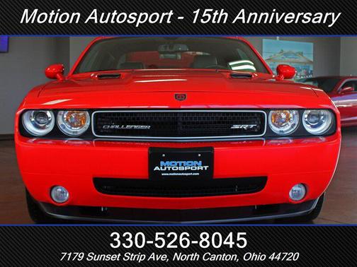 2009 Dodge Challenger SRT8
