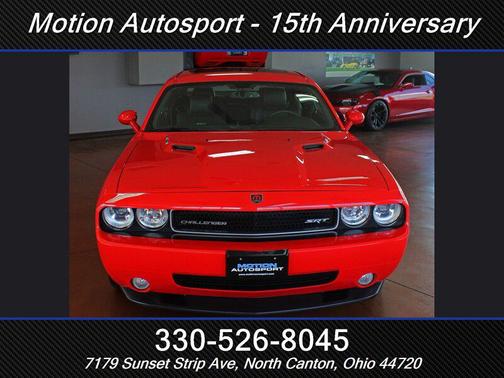 2009 Dodge Challenger SRT8