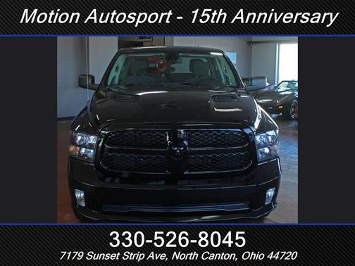 2022 RAM 1500 Classic Express