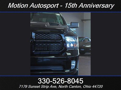 2022 RAM 1500 Classic Express