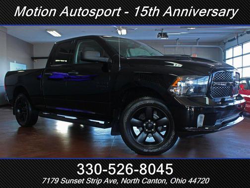 2022 RAM 1500 Classic Express