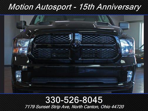 2022 RAM 1500 Classic Express