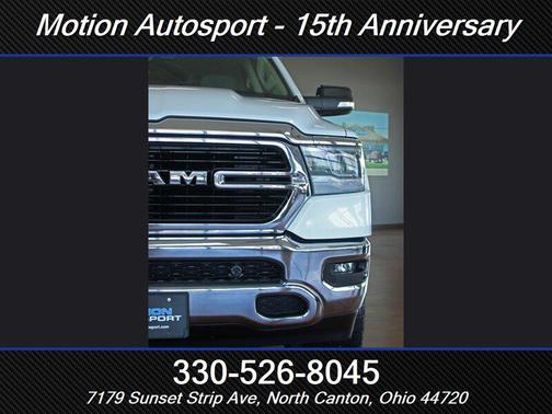 2019 RAM 1500 Big Horn