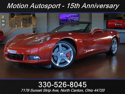 2006 Chevrolet Corvette Base
