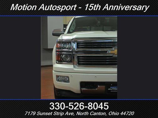 2015 Chevrolet Silverado 1500 High Country