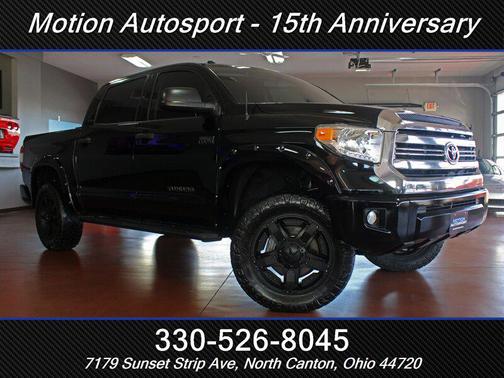 2017 Toyota Tundra SR5