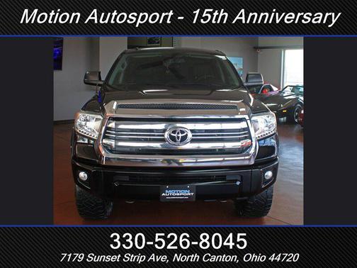 2017 Toyota Tundra SR5