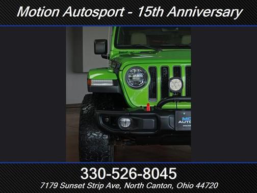 2019 Jeep Wrangler Rubicon