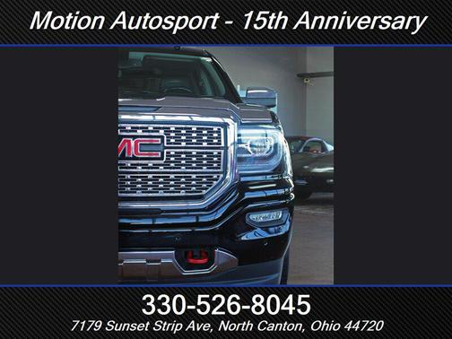 2017 GMC Sierra 1500 Denali