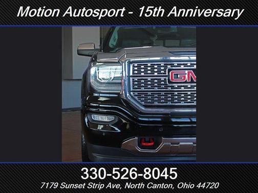 2017 GMC Sierra 1500 Denali