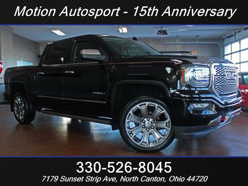 2017 GMC Sierra 1500 Denali