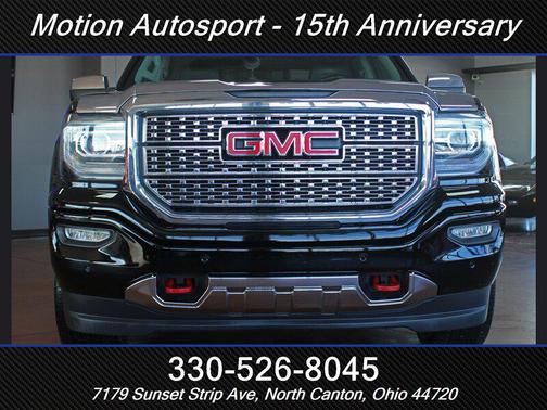 2017 GMC Sierra 1500 Denali