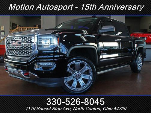 2017 GMC Sierra 1500 Denali