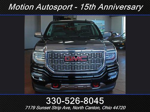 2017 GMC Sierra 1500 Denali