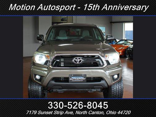 Pyrite Mica 2013 Toyota Tacoma Base