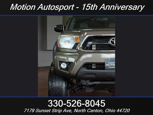 Pyrite Mica 2013 Toyota Tacoma Base