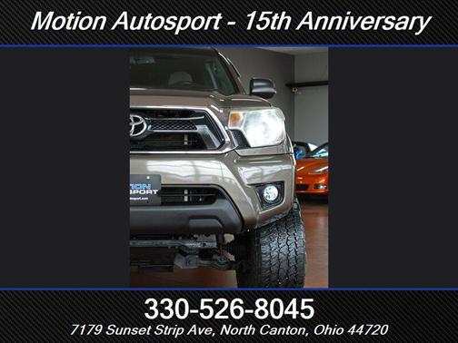 Pyrite Mica 2013 Toyota Tacoma Base