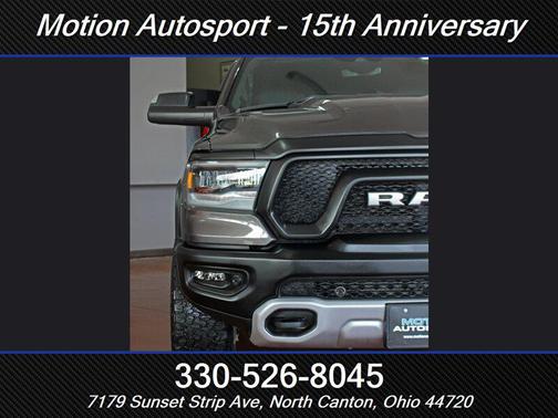 2022 RAM 1500 Rebel