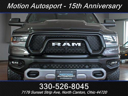 2022 RAM 1500 Rebel