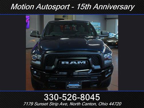 2021 RAM 1500 Classic Warlock