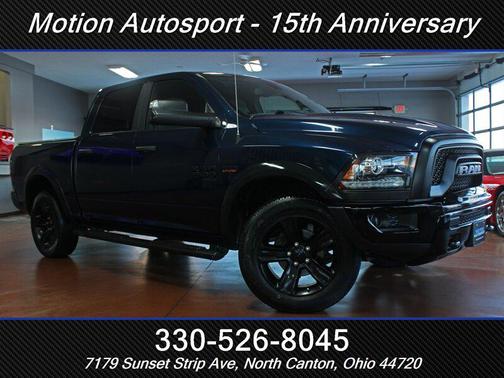 2021 RAM 1500 Classic Warlock