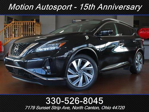 2019 Nissan Murano SL