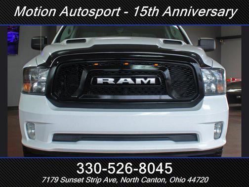 2019 RAM 1500 Express