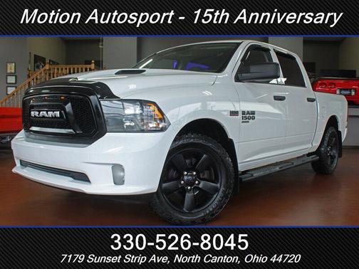 2019 RAM 1500 Express