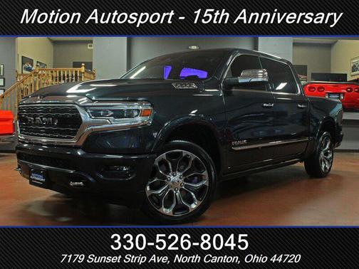 2019 RAM 1500 Limited