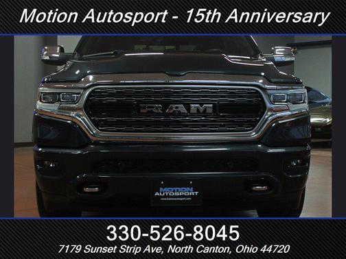 2019 RAM 1500 Limited