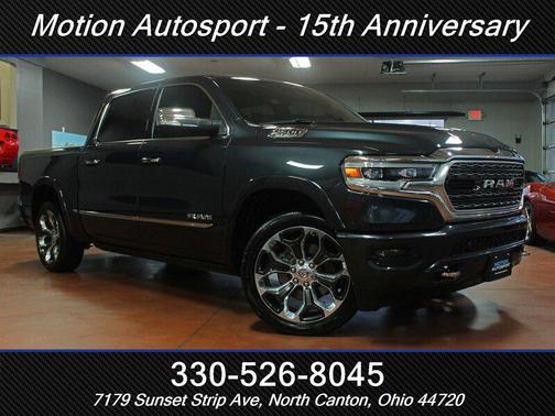2019 RAM 1500 Limited